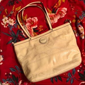 Coach Shoulder Bag